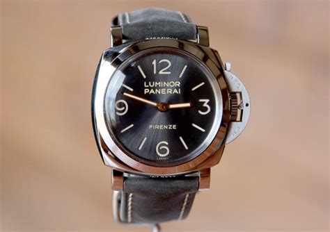 panerai pam 605|deep dive panerai dial.